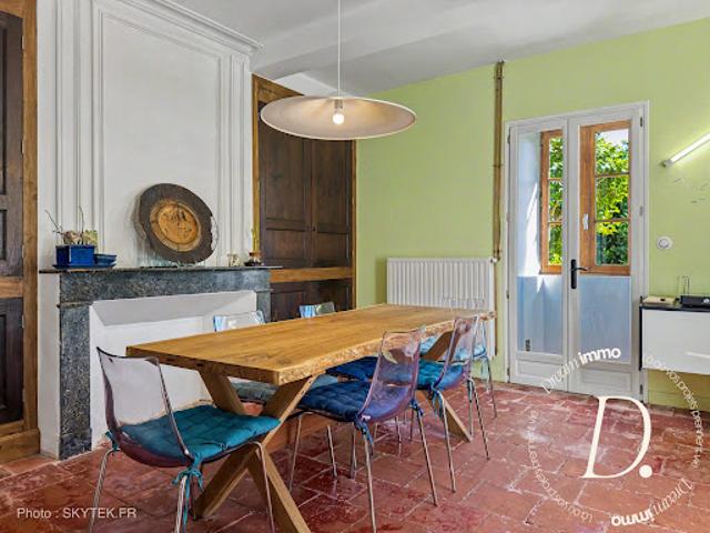 Vente Maison 5 pièces 155 m2 Saint Mont