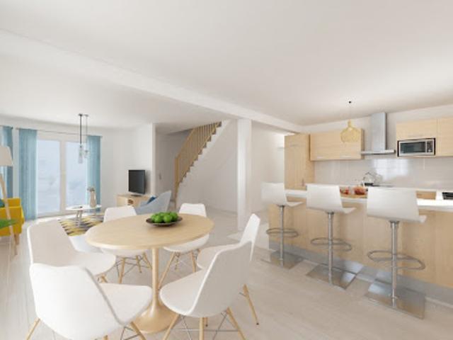 Vente Maison 5 pièces 100 m2 Saint Nabord