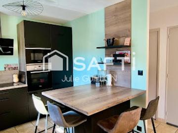 Vente Maison 5 pièces 100 m2 Saint Nazaire