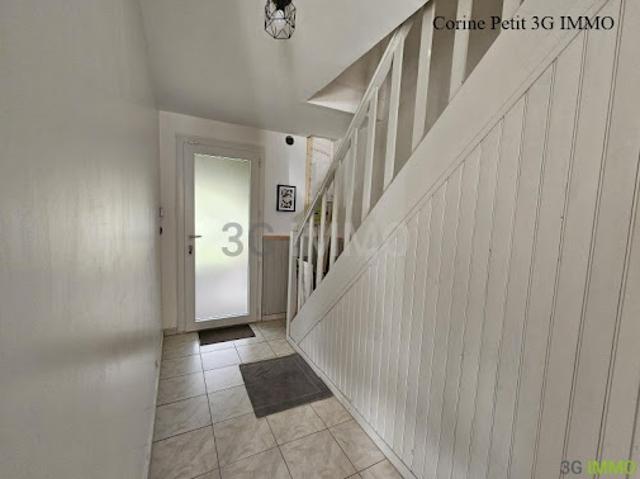 Vente Maison 5 pièces 100 m2 Saint Aubin en Bray