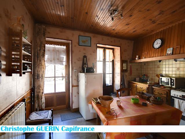 Vente Maison 5 pièces 100 m2 Saint Amant de Boixe