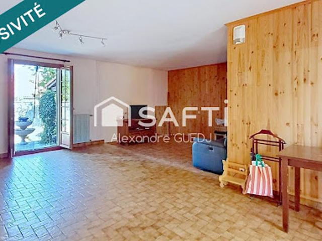 Vente Maison 5 pièces 100 m2 Saint André de Corcy