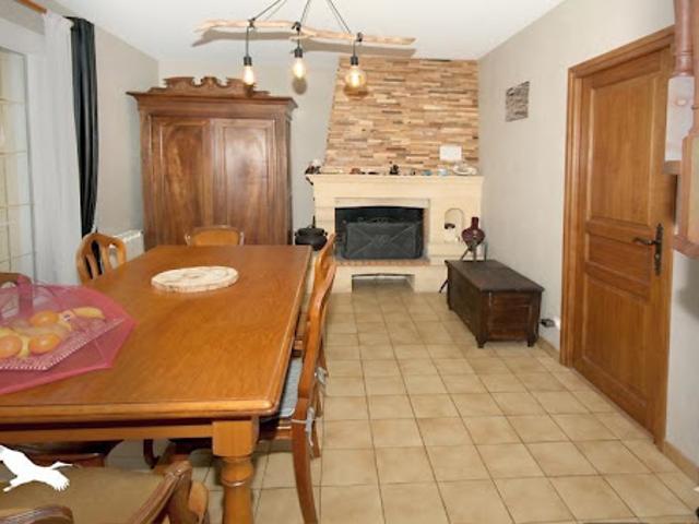 Vente Maison 5 pièces 100 m2 Saint Astier