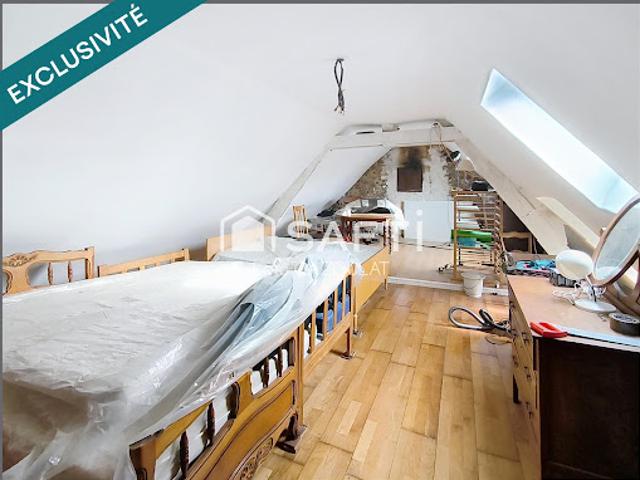 Vente Maison 5 pièces 100 m2 Saint Christophe des Bois