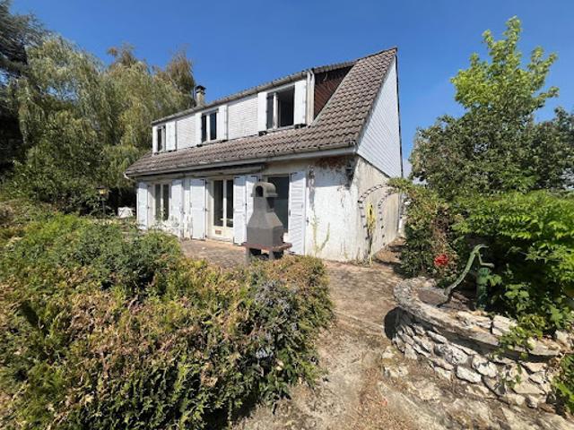 Vente Maison 5 pièces 100 m2 Saint Clair de la Tour