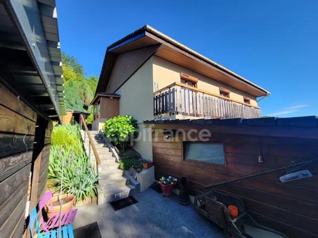 Vente Maison 5 pièces 100 m2 Saint felix