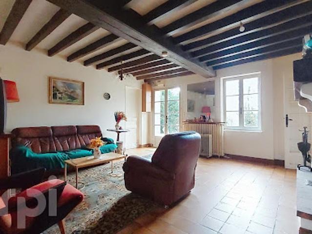 Vente Maison 5 pièces 100 m2 Saint Firmin des Prés