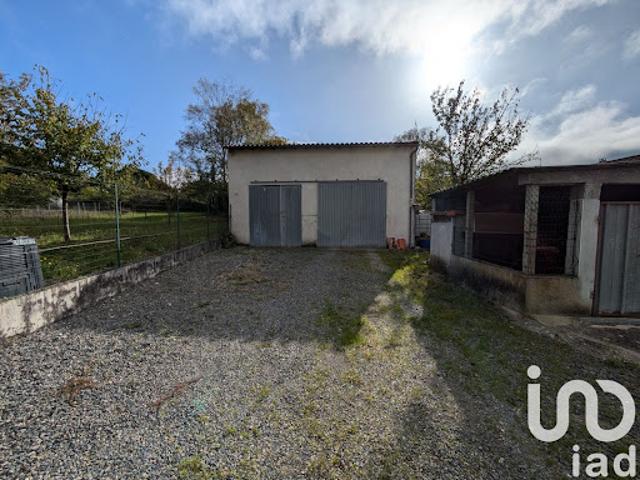 Vente Maison 5 pièces 100 m2 Saint fort sur le ne
