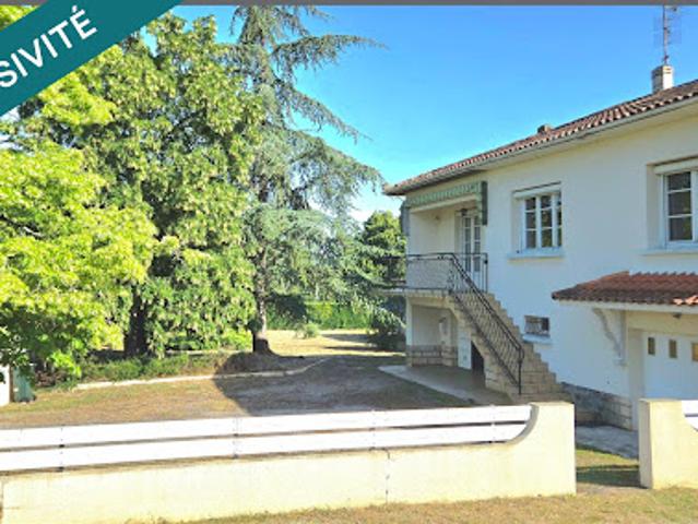 Vente Maison 5 pièces 100 m2 Saint Georges