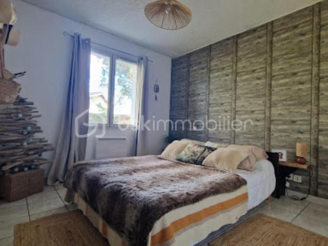 Vente Maison 5 pièces 100 m2 Saint Geours de Maremne