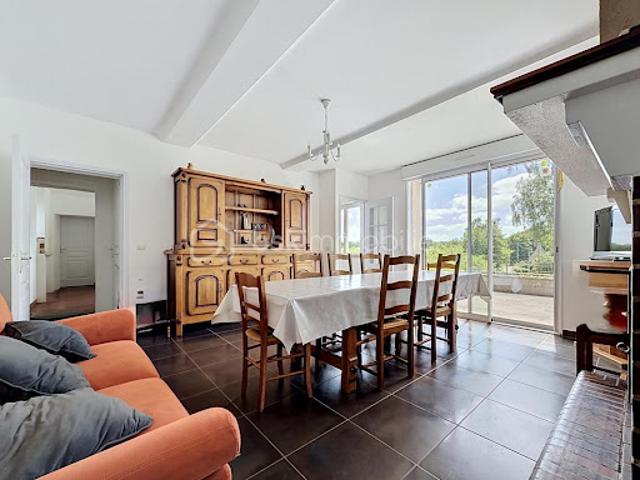 Vente Maison 5 pièces 100 m2 Saint Germain d'Elle