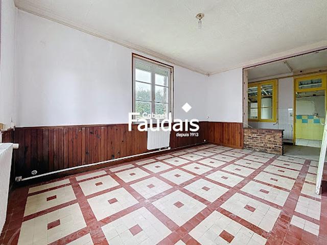 Vente Maison 5 pièces 100 m2 Saint Germain d'Elle