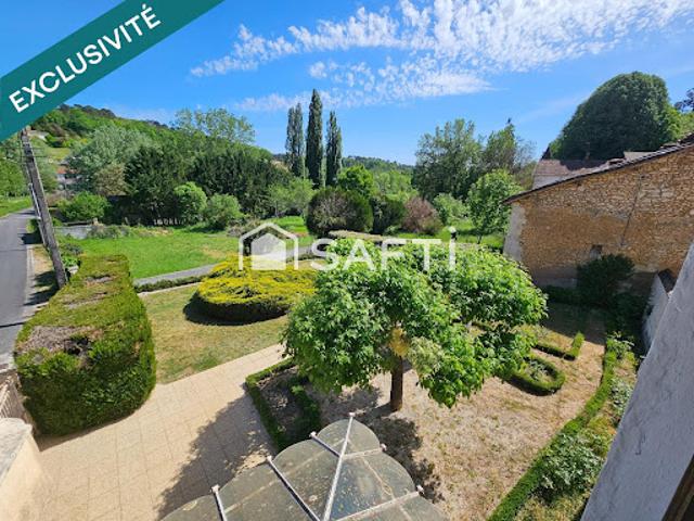 Vente Maison 5 pièces 100 m2 Saint Germain du Salembre