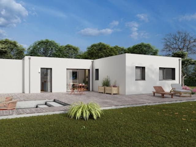 Vente Maison 5 pièces 100 m2 Saint Julien