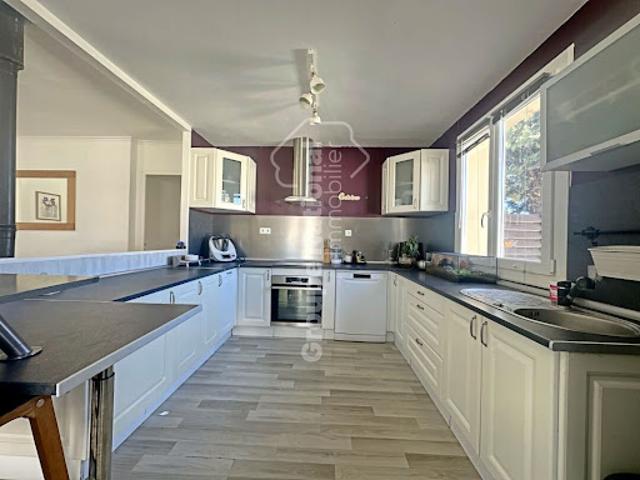 Vente Maison 5 pièces 100 m2 Saint Just