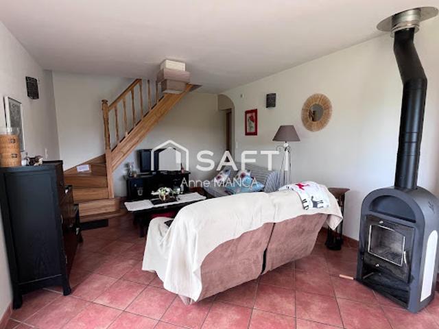 Vente Maison 5 pièces 100 m2 Saint Jean de Marcel