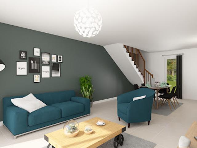 Vente Maison 5 pièces 100 m2 Saint Jean d'Illac