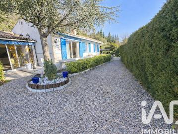 Vente Maison 5 pièces 100 m2 Saint Jeannet