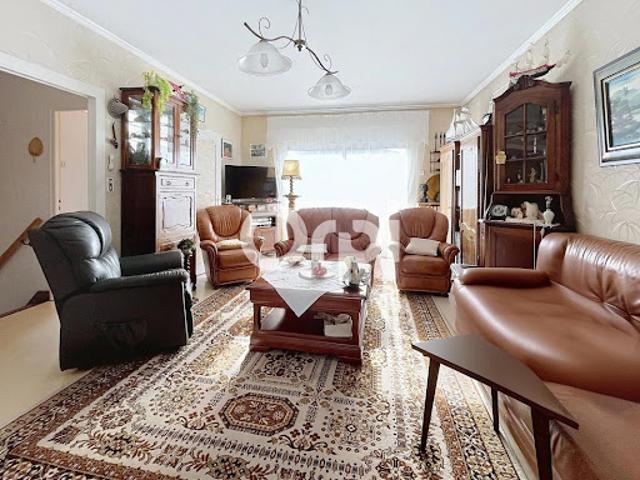 Vente Maison 5 pièces 100 m2 Saint Pantaléon de Larche