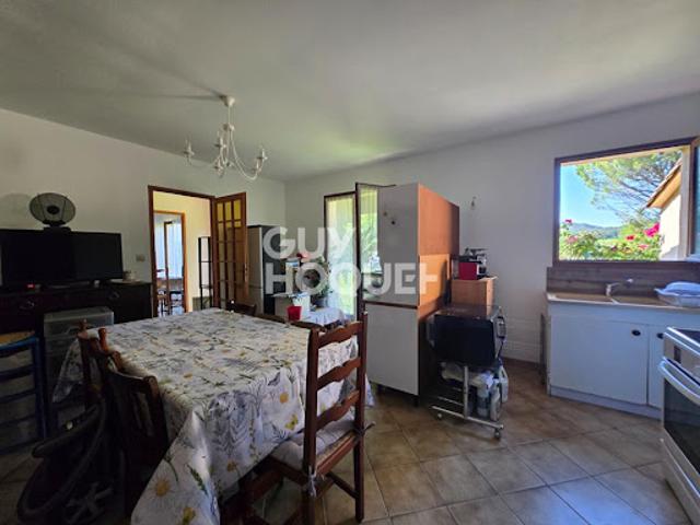 Vente Maison 5 pièces 100 m2 Saint Paul les Fonts