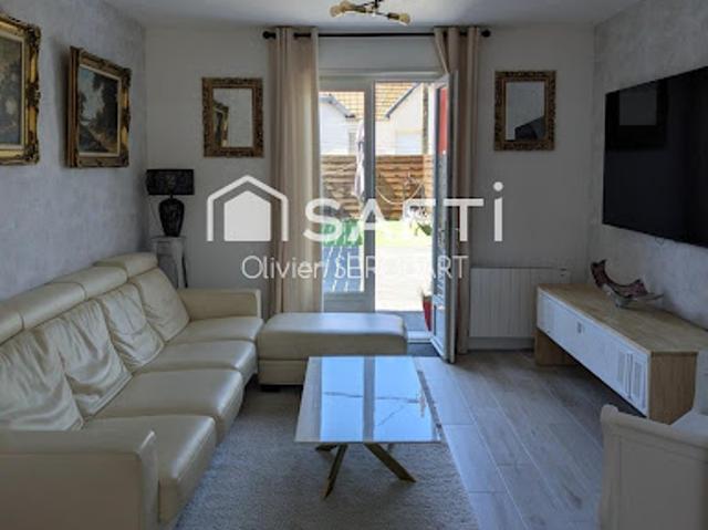 Vente Maison 5 pièces 100 m2 Saint Quentin