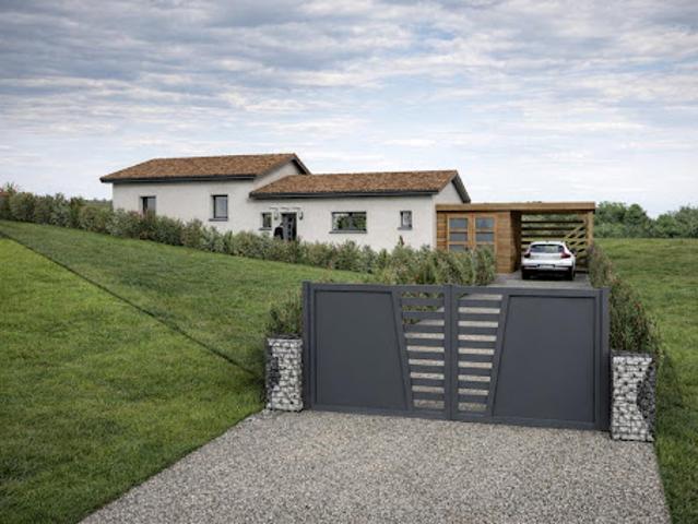 Vente Maison 5 pièces 100 m2 Saint Romain d'Ay