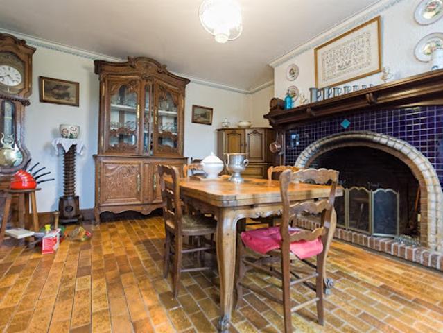 Vente Maison 5 pièces 100 m2 Saint Romain de Colbosc