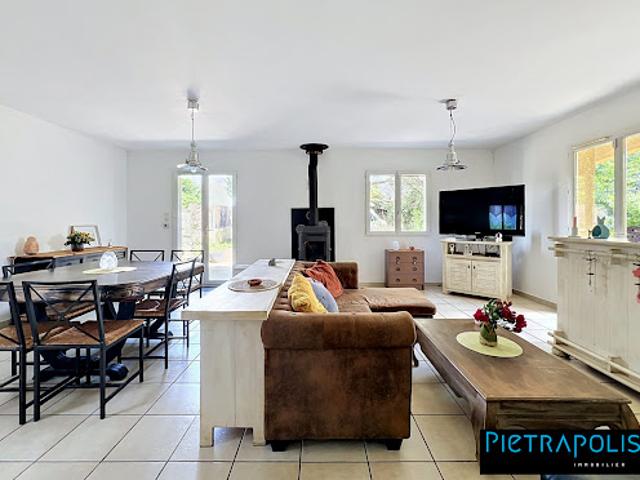 Vente Maison 5 pièces 100 m2 Saint Romain en Gal
