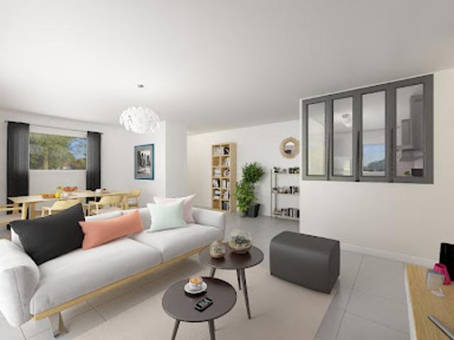 Vente Maison 5 pièces 100 m2 Saint Romain le Puy
