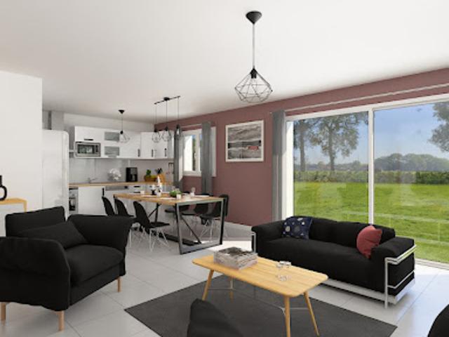 Vente Maison 5 pièces 100 m2 Saint Romain le Puy