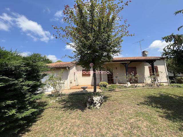 Vente Maison 5 pièces 100 m2 Saint Sylvestre sur Lot
