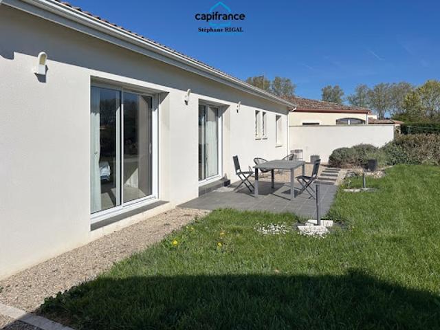 Vente Maison 5 pièces 100 m2 Saint Sylvestre sur Lot