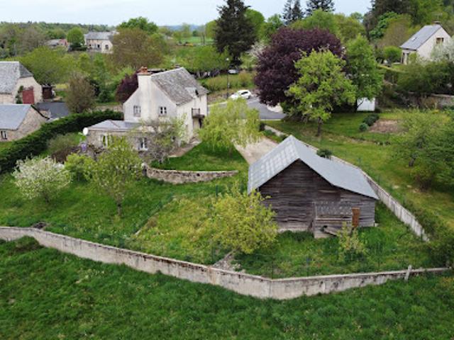 Vente Maison 5 pièces 100 m2 Saint Symphorien de Thénières