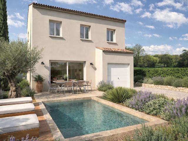 Vente Maison 5 pièces 100 m2 Saint Savournin