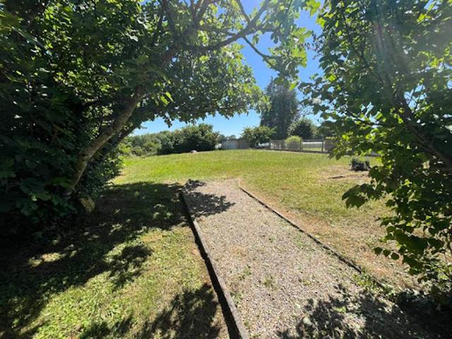 Vente Maison 5 pièces 100 m2 Saint Sornin Lavolps