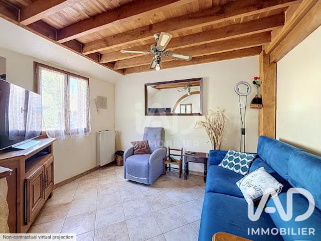Vente Maison 5 pièces 112 m2 Saint Thibault des Vignes