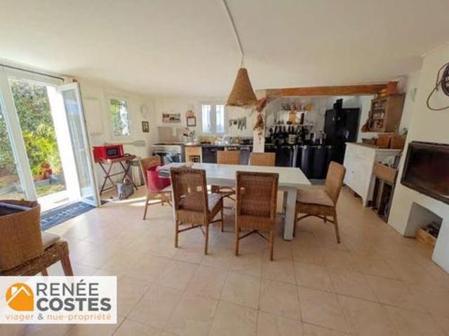 Vente Maison 5 pièces 100 m2 Saint Trojan les Bains