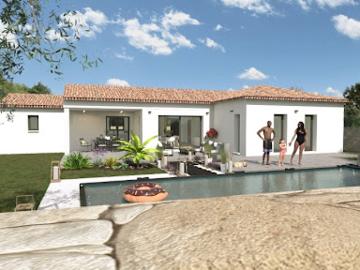 Vente Maison 5 pièces 100 m2 Saint Vallier