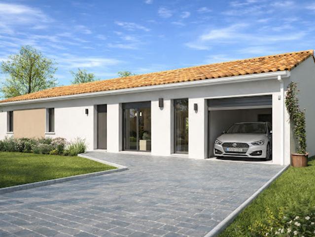 Vente Maison 5 pièces 100 m2 Saint Vincent de Tyrosse