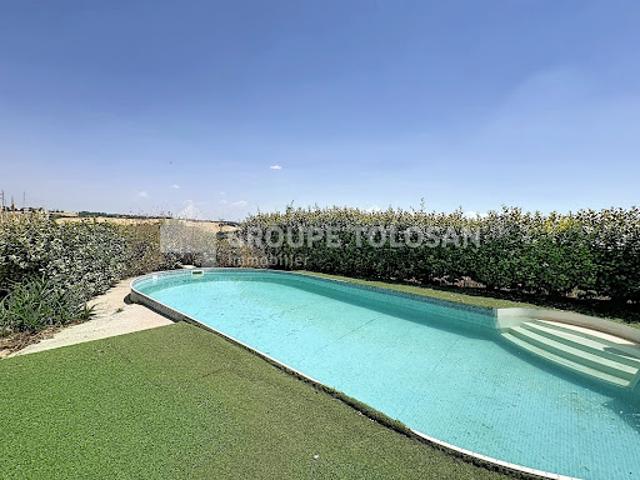 Vente Maison 5 pièces 100 m2 Sainte Foy d'Aigrefeuille