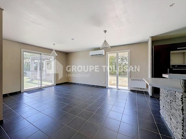 Vente Maison 5 pièces 100 m2 Sainte Foy d'Aigrefeuille