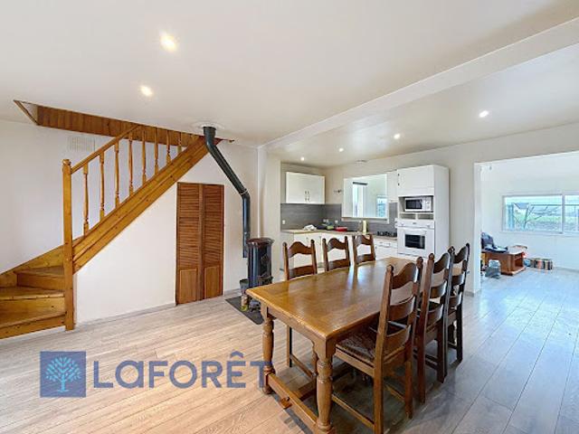 Vente Maison 5 pièces 100 m2 Conches en Ouche