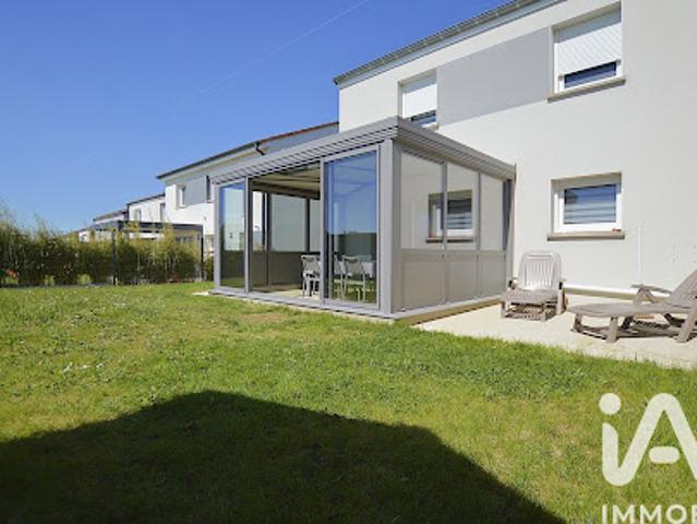 Vente Maison 5 pièces 85 m2 Sainte Marie aux Chênes