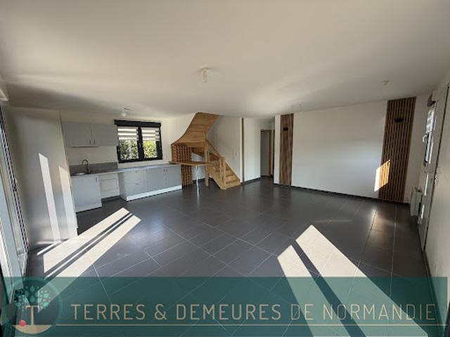 Vente Maison 5 pièces 100 m2 Sainte Opportune la Mare