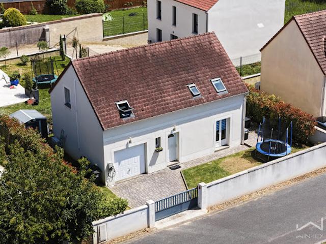 Vente Maison 5 pièces 100 m2 Saintry sur Seine