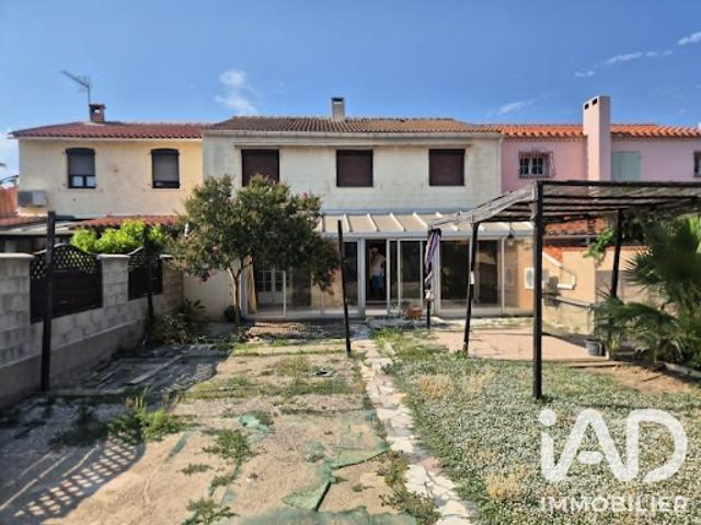 Vente Maison 5 pièces 100 m2 Saleilles