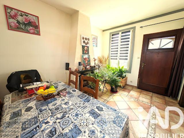 Vente Maison 5 pièces 100 m2 Salency