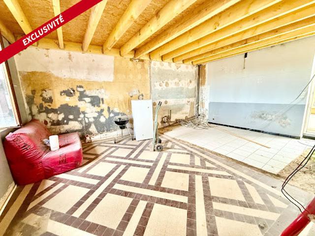 Vente Maison 5 pièces 100 m2 Salins