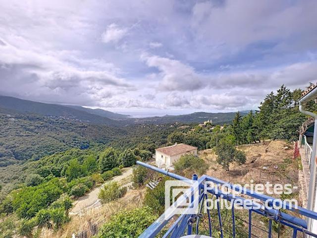 Vente Maison 5 pièces 100 m2 Sari d'Orcino
