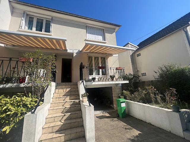 Vente Maison 5 pièces 100 m2 Sartrouville